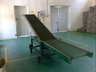 DY、T45移動(dòng)帶式輸送機(jī)